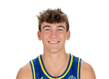 Trey Buchanan headshot