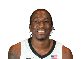 Mike James headshot