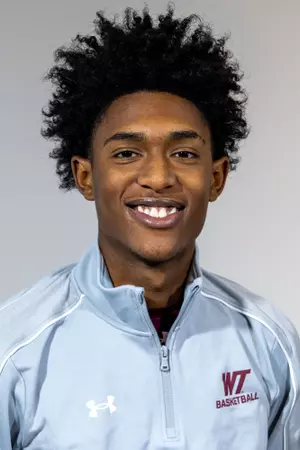 Fontaine Williams Jr. headshot