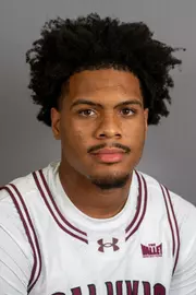 Jeremiah Jackson headshot