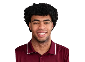 Jaheem Webber headshot