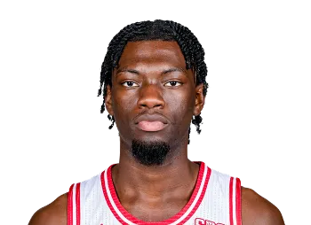 Fredy-Salam Sylla headshot