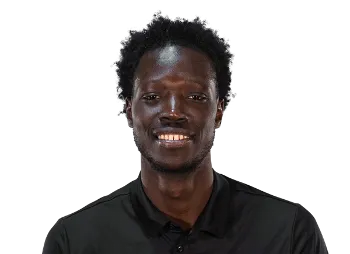 Fallou Diagne headshot