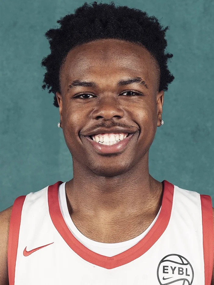 DeZhon Hall headshot