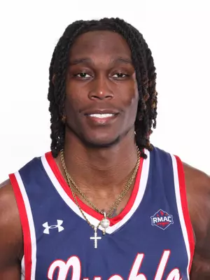 Dylan Sanders headshot