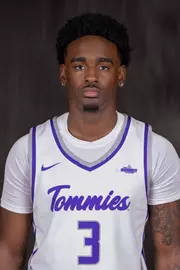 JoJo Mitchell III headshot