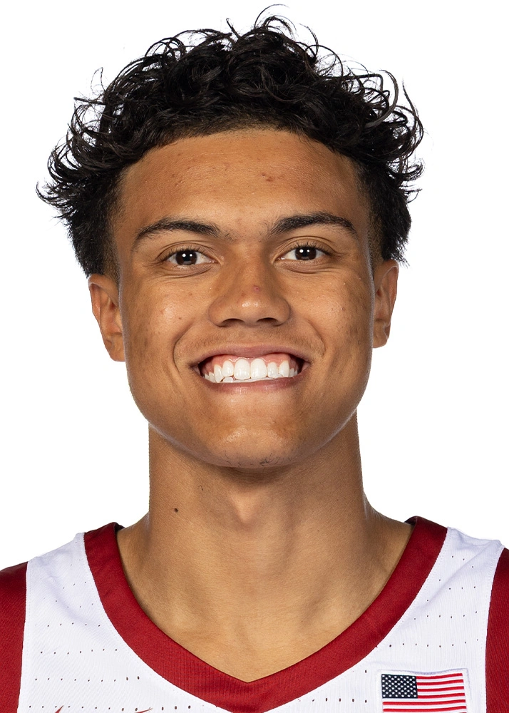 Isaiah Rogers headshot