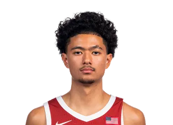 Myles Jones headshot