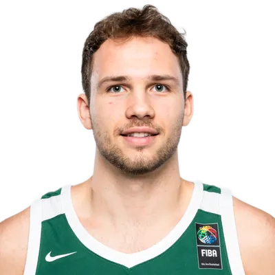 Gediminas Alisas headshot