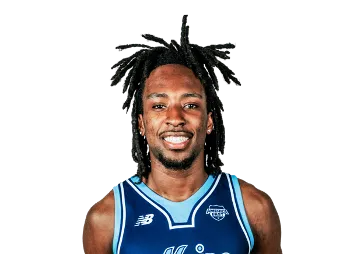 Amare Allen headshot