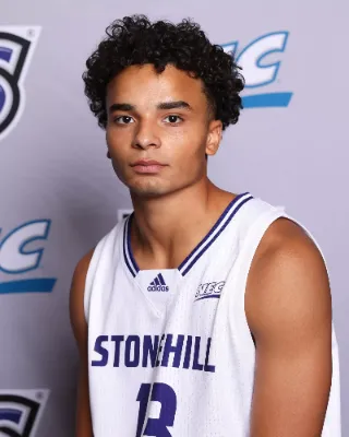 Andre Langley headshot