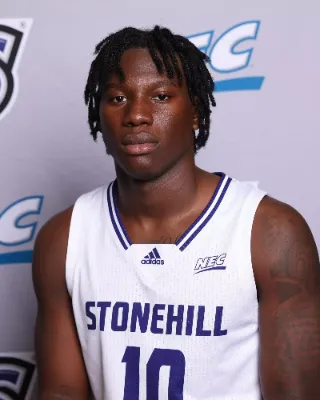 Kemar Grant headshot