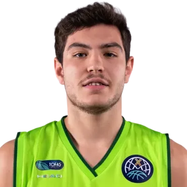 Özgür Cengiz headshot