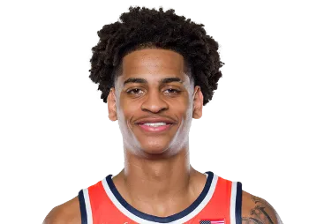 Kiyan Anthony headshot