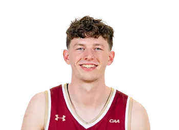 Isaac Harrell headshot