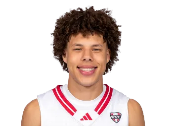 Isaiah Stewart headshot
