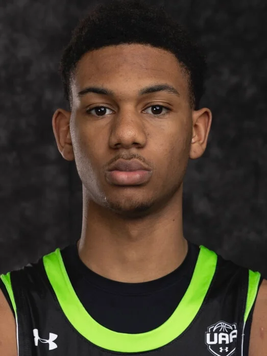 Chris Washington Jr. headshot