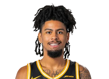 Terrence Hill Jr. headshot