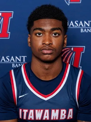 Damarion Winston headshot