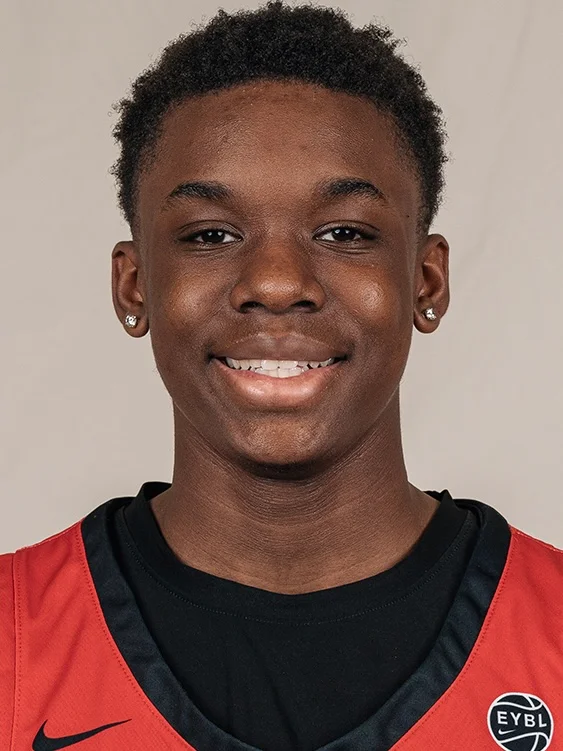 Jacori Jones headshot
