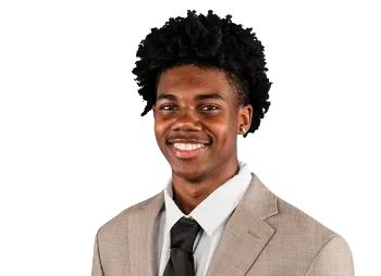 Isaiah Johnson headshot