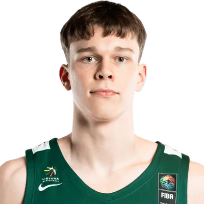 Mantas Laurencikas headshot