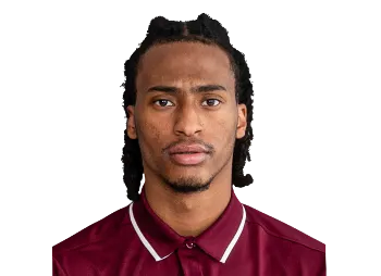 Quel'Ron House headshot