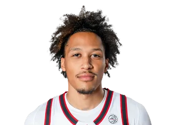 Darrion Williams headshot