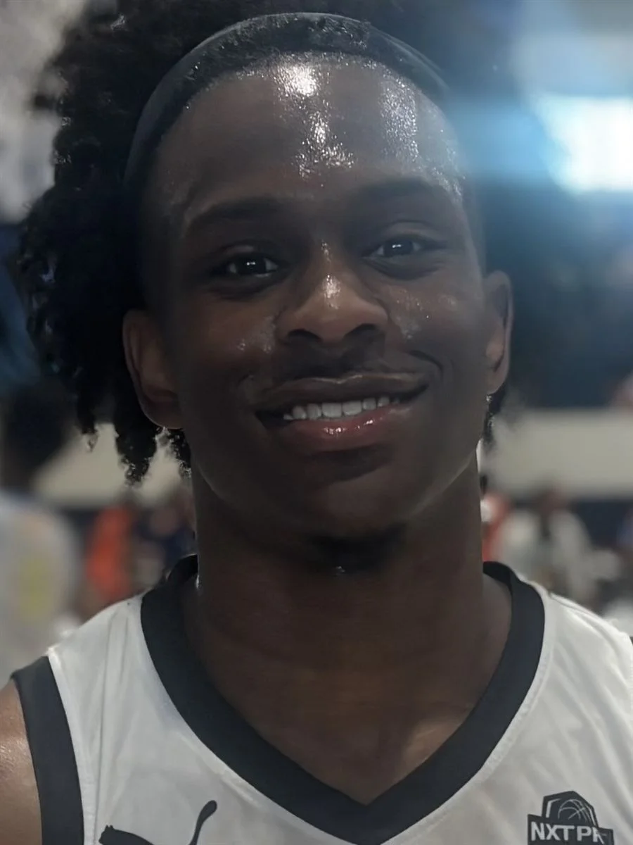 Ja’Yon Alexander headshot