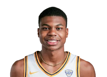 Will James Jr. headshot