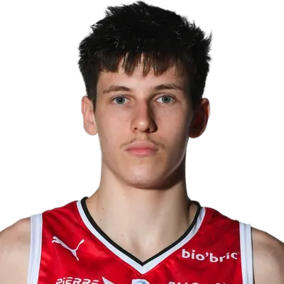 Romain Valakou headshot