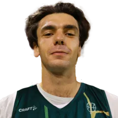 Erwann Bussing headshot