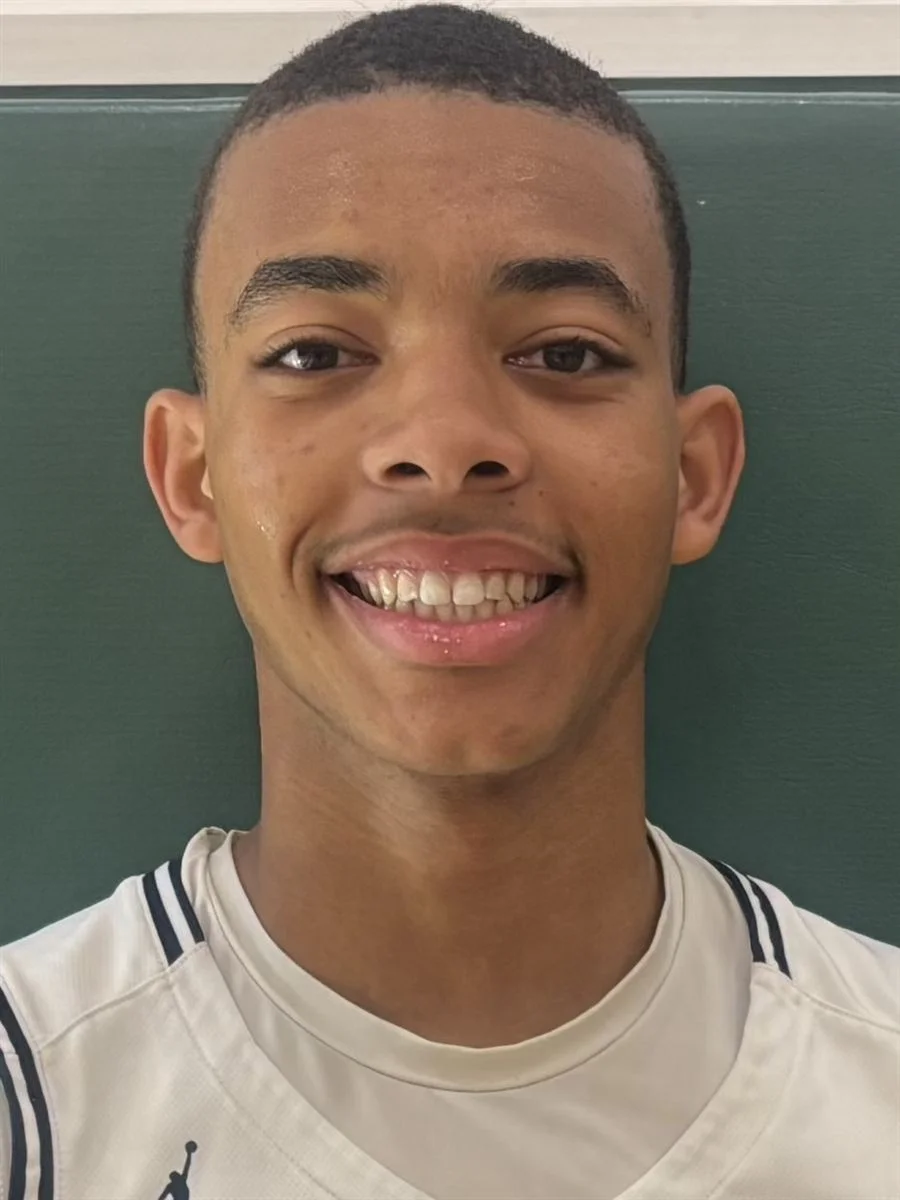 Josiah Johnson headshot