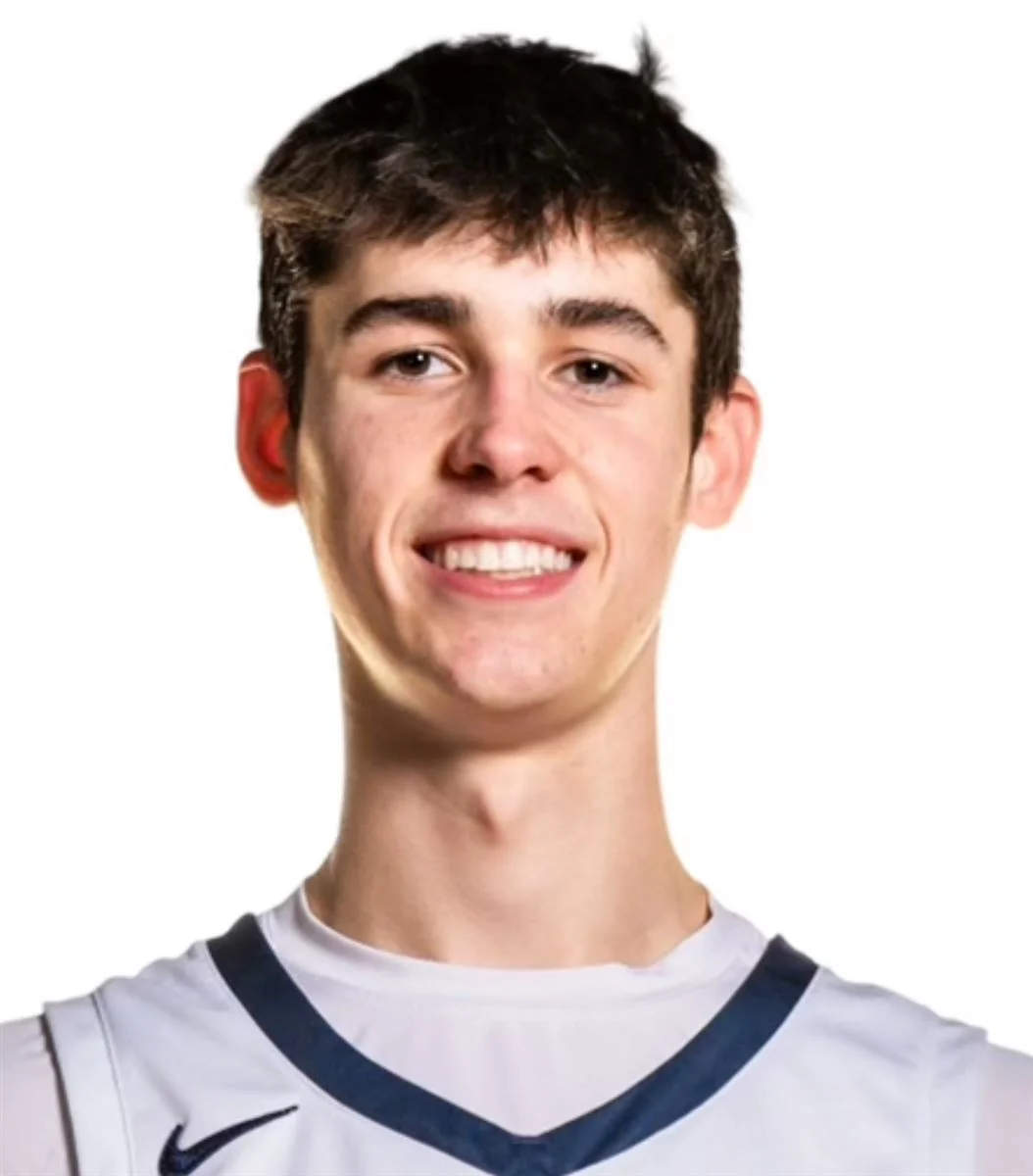 Parker Spees headshot