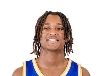 De'Undrae Perteete Jr. headshot