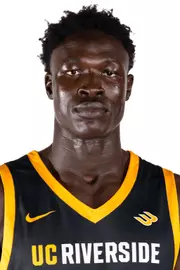 Jacob Majok headshot