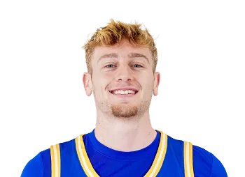 Parker Strauss headshot