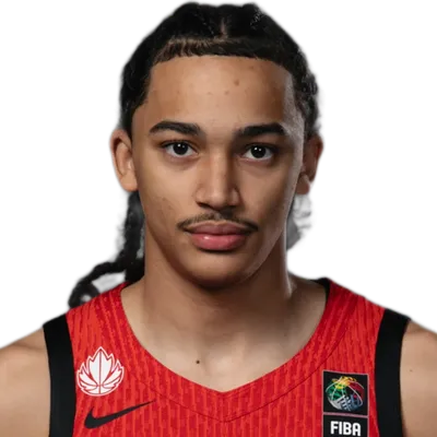 Jordan Charles headshot
