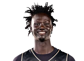 John Bol headshot