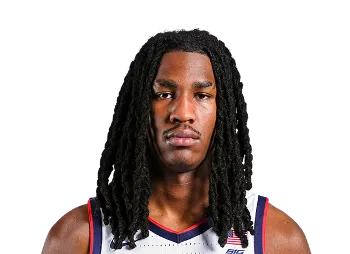 Silas Demary Jr. headshot
