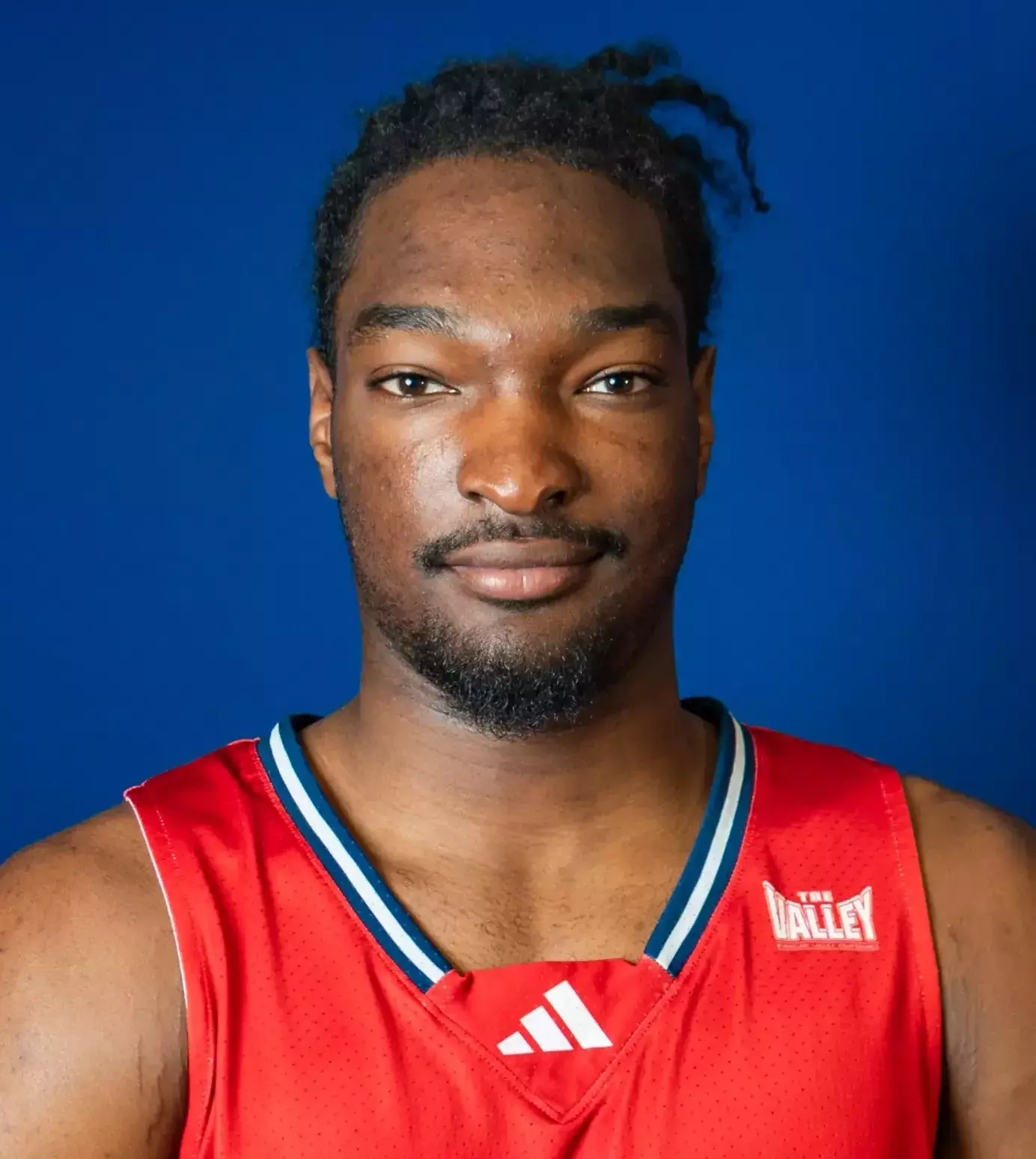 Dikembe Shaw headshot