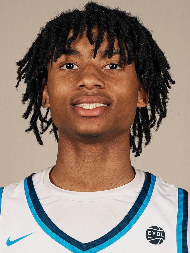 Elijah Garrett headshot