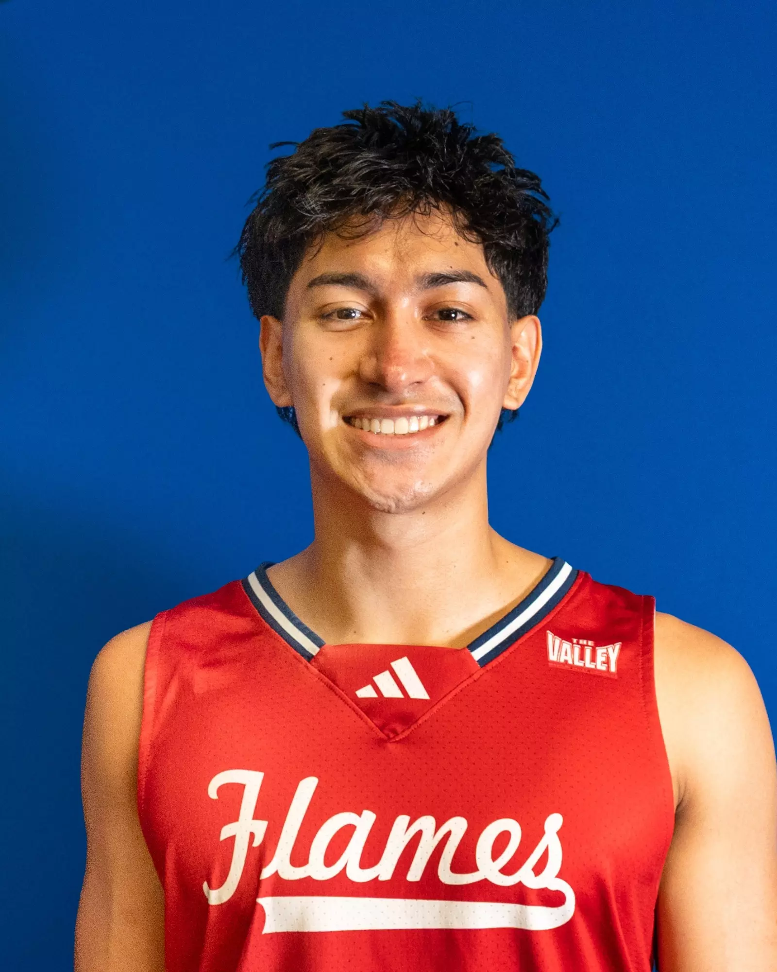 Nicolas Ortiz headshot