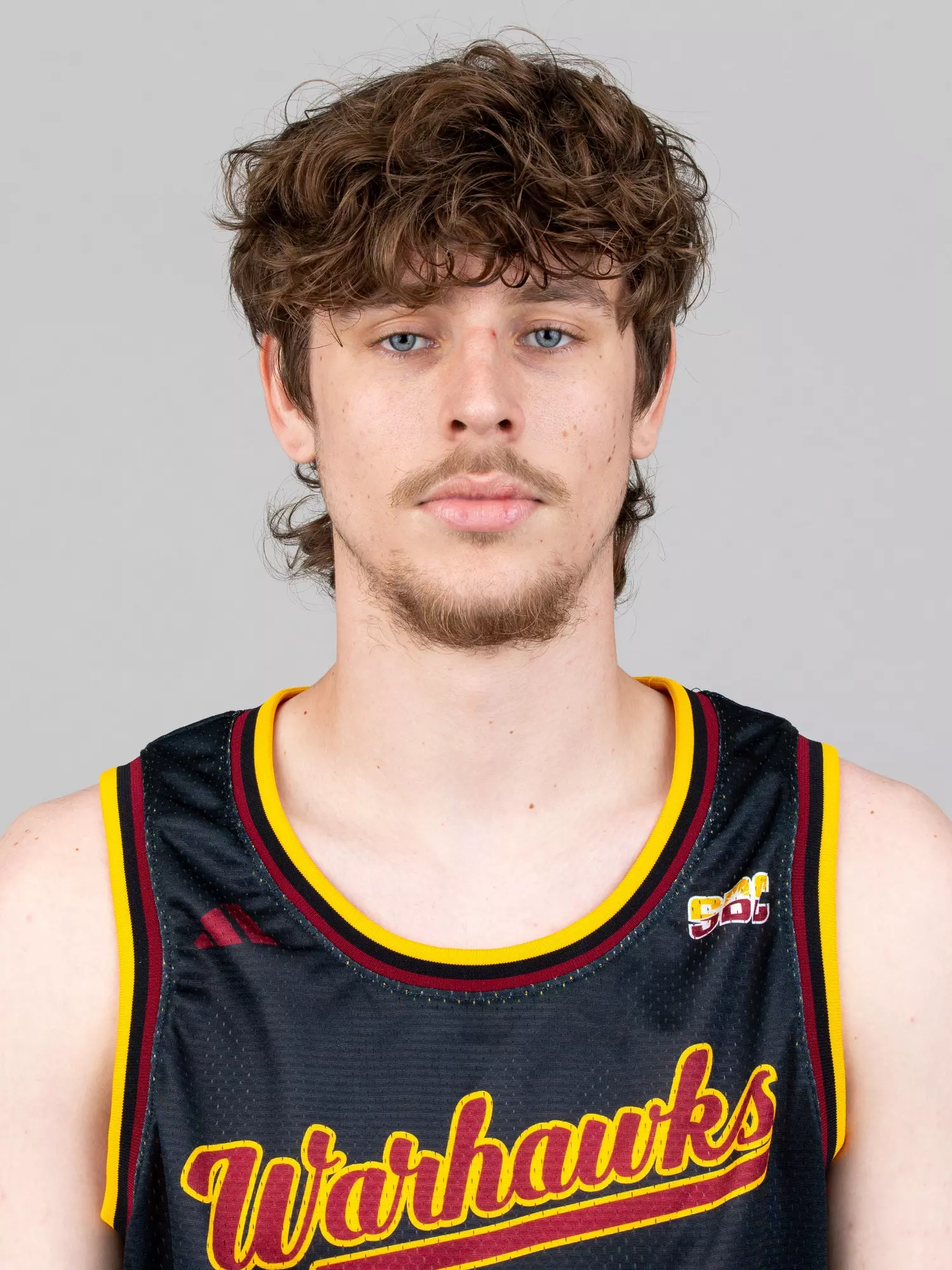 Grant Chamberlain headshot