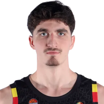 Guillaume Schoentgen headshot
