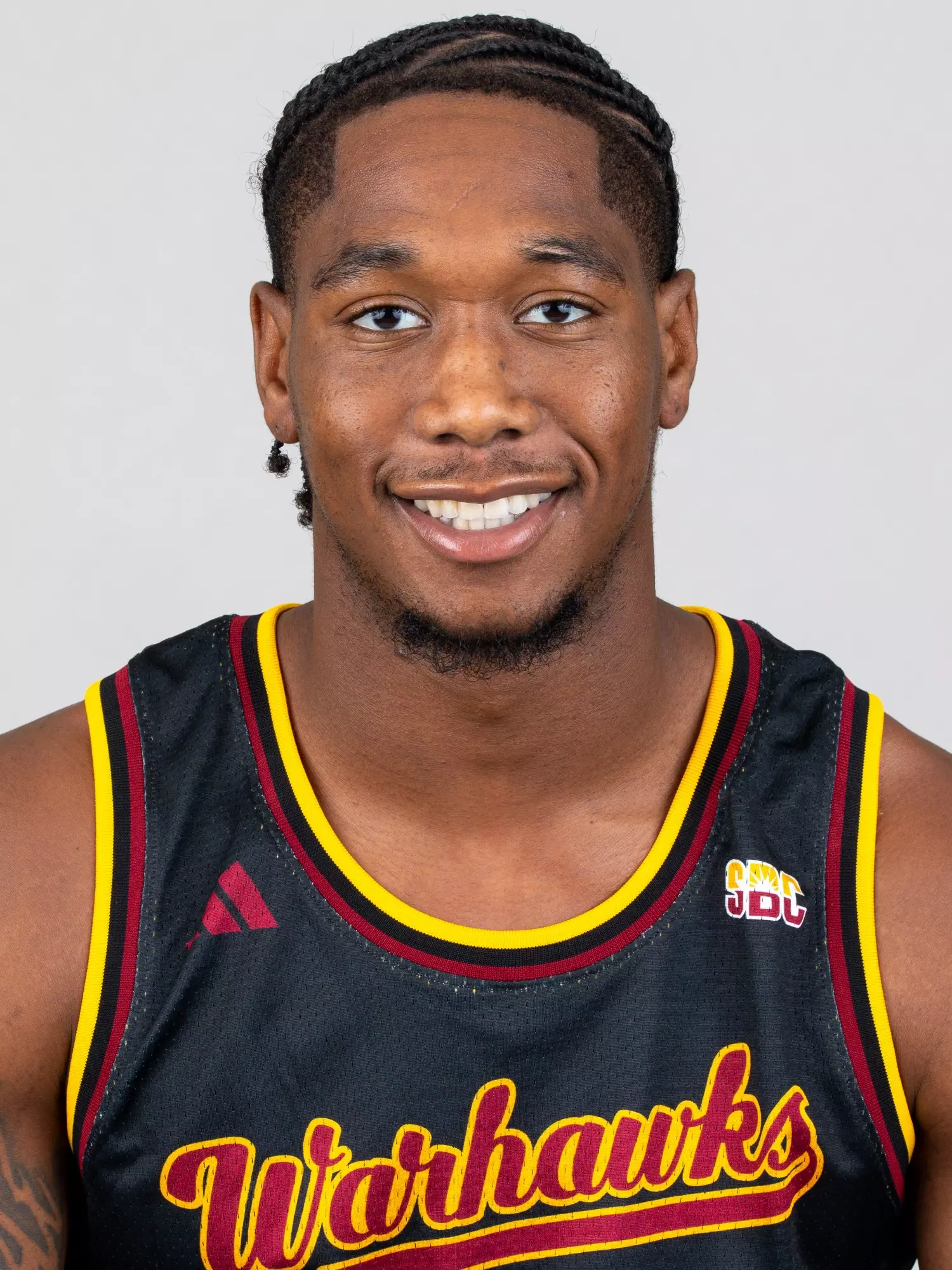 Jakeel Registe headshot