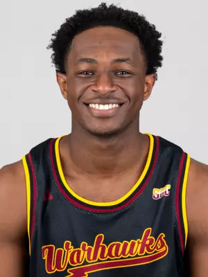 Ziyade Ndancky headshot