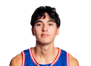 Isaiah Walter headshot
