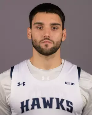 Jovan Ristic headshot