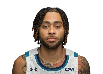 CJ Luster II headshot